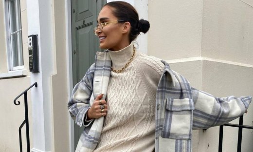 15 πλεκτά φορέματα για την παρέλαση, το φαγητό και την έξοδό σου