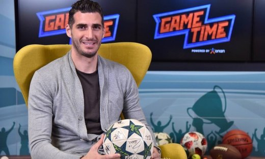 Αντώνης Πετρόπουλος στο ΟΠΑΠ Game Time: «Ανεβασμένη η ΑΕΚ με τον Αργύρη Γιαννίκη»