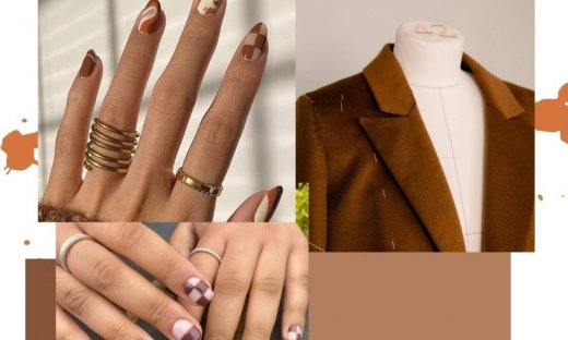 Αυτή η είναι η πιο δημοφιλής απόχρωση νυχιών για το 2021