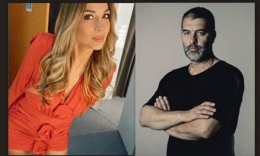 Δέσποινα Βανδή - Βασίλης Μπισμπίκης: Η γνωριμία, οι κοινές διακοπές και τα βράδια στο κέντρο!