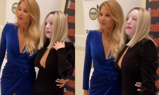 Ιωάννα Παλιοσπύρου: Η δημόσια εμφάνιση στην Εβδομάδα Μόδας και οι δηλώσεις στο Mega Καλημέρα!