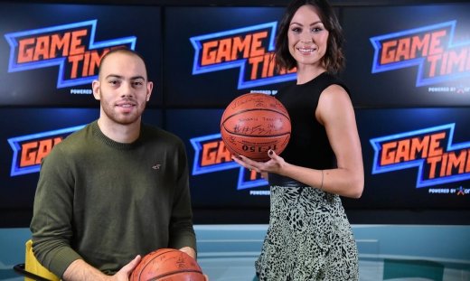 Βασίλης Μουράτος στο ΟΠΑΠ Game Time ΜΠΑΣΚΕΤ