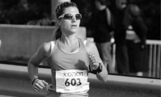 Θρήνος: Η Μαραθωνοδρόμος Δήμητρα Ιορδανίδου είναι η νεκρή που παρέσυρε η νταλίκα