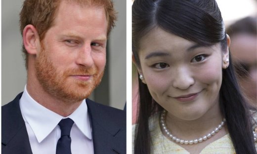 Το κοινό στοιχείο που συνδέει τον πρίγκιπα Harry με την πριγκίπισσα Mako