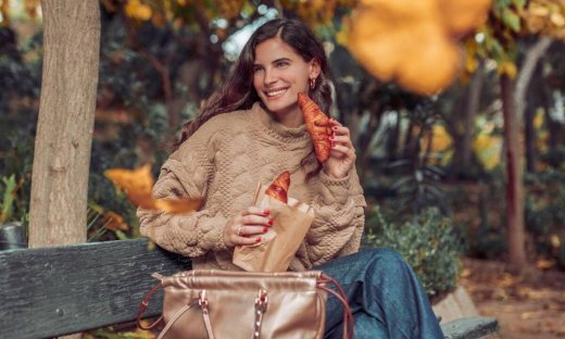 Χριστίνα Μπόμπα: Το πρόγραμμα διατροφής της για να χάσει τα κιλά της εγκυμοσύνης