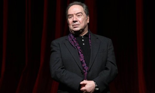 Σταμάτης Φασουλής: «Είμαι πολύ καλός μάγειρας, νομίζω καλύτερος από ηθοποιός και σκηνοθέτης»