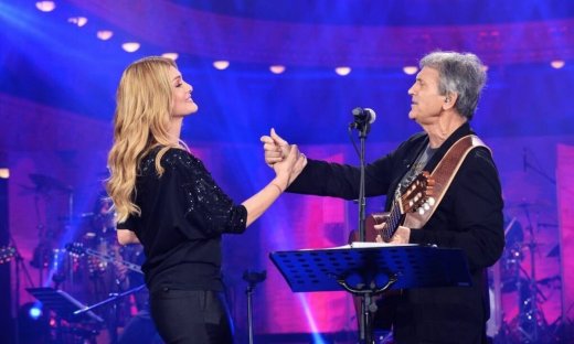 Σπίτι με το Mega: Αυτό το Σάββατο με τον Γιώργο Νταλάρα