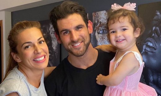 Ελένη Χατζίδου: Μοντέλο από κούνια - Οι απίθανες νέες φώτο της μικρής Μελίτας