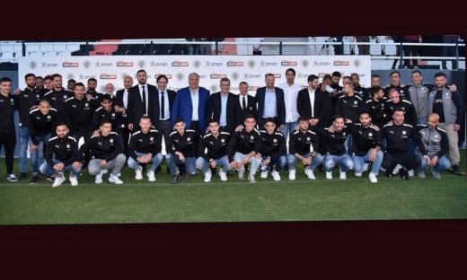 Ο OΠΑΠ και η ΠΑΕ ΟΦΗ 1925 παρουσίασαν τη χορηγική συνεργασία τους