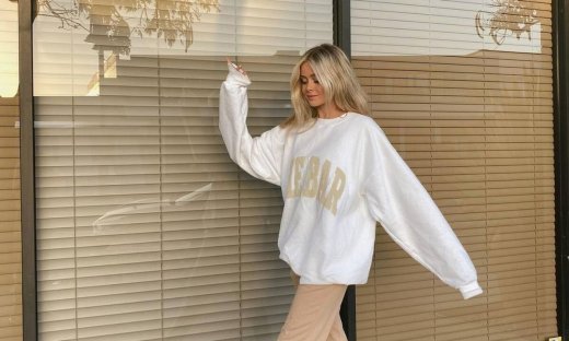 Πώς να φορέσεις τα λευκά σου sneakers το χειμώνα