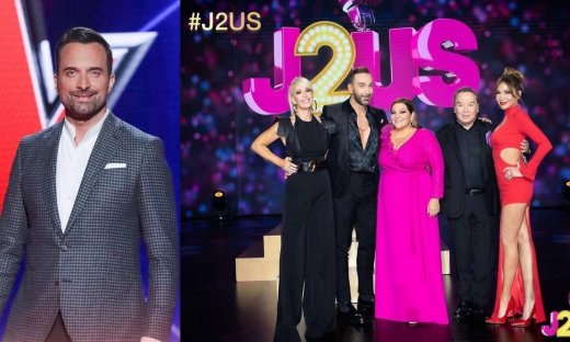 Τηλεθέαση: The Voice ή J2US; Τι επέλεξε το κοινό για το Σαββατόβραδο; (photos)