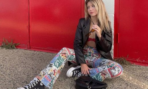 10 printed παντελόνια για να προσθέσεις χρώμα με στυλ στις φθινοπωρινές σου εμφανίσεις