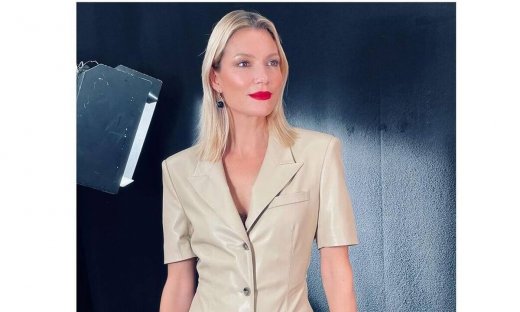 DWTS αποκλειστικό: Ξέρουμε τι θα φορέσει η Βίκυ Καγιά απόψε στο live! Το δίλημμα της παρουσιάστριας