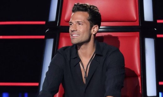 The Voice: Δεύτερο steal για σήμερα από τον Κωνσταντίνο Αργυρό (video)