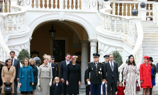 H Charlene επέστρεψε στο Μονακό και έδωσε τέλος στις φήμες