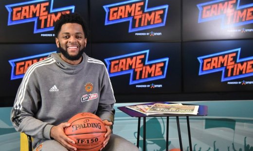 O Ντάριλ Μέικον στο ΟΠΑΠ GAME TIME ΜΠΑΣΚΕΤ: «Ενωμένοι θα αλλάξουμε την κατάσταση»