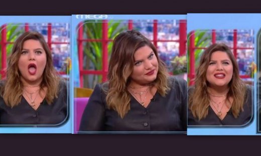 Η Γη της Ελιάς: «Κάγκελο» η Δανάη Μπάρκα με το spoiler «What! Παίρνω τηλέφωνο τον Ανδρέα Γεωργίου»!