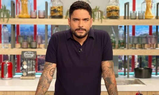 Ζαχαράτος: Δε θα με δείτε ποτέ στον αέρα να δοκιμάζω και να λέω πόσο νόστιμο είναι κάτι που έφτιαξα