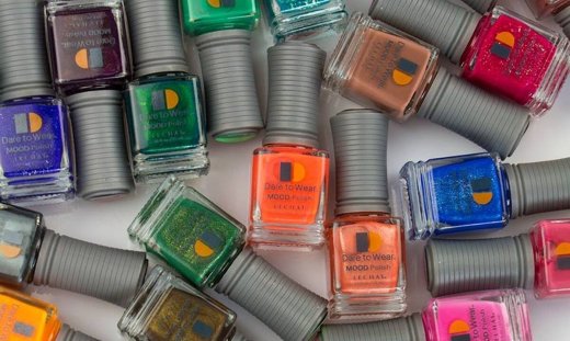 Αποκλειστικό: Δείτε την τάση που υιοθετεί γνωστή ελληνίδα ηθοποιός στα νύχια της