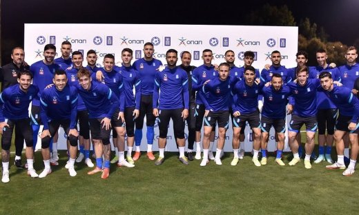 Ο OΠΑΠ Χρυσός Χορηγός της Εθνικής Ομάδας Ποδοσφαίρου για μια ακόμη χρονιά