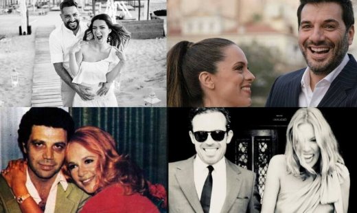 Οι μυστικοί γάμοι της ελληνικής showbiz