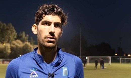 Ο Ανδρέας Μπουχαλάκης στον ΟΠΑΠ: «Νίκη με την Ισπανία για να ελπίζουμε έως το τέλος»