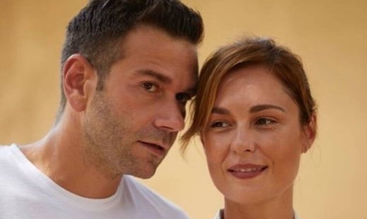 Τάσος Ιορδανίδης: Μιλάει για την Θάλεια Ματίκα και "λιώνει": «Είναι τα πάντα μου»