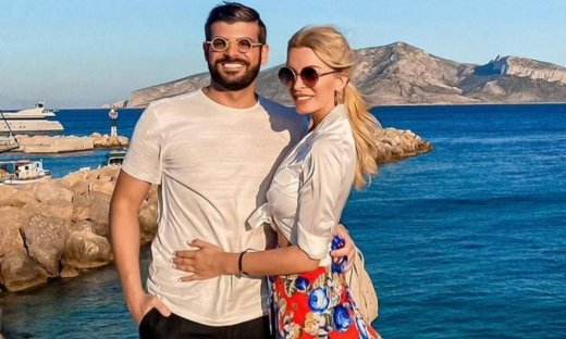 Το νέο story της Καινούργιου για τον χωρισμό της