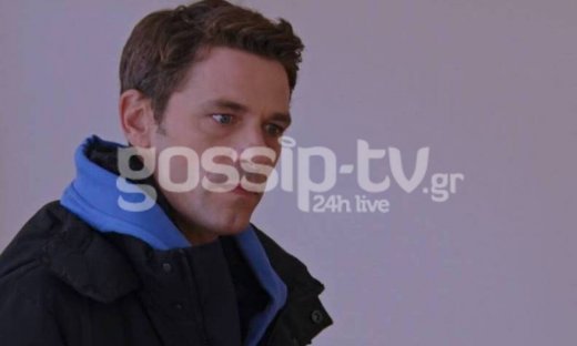 Μόλις Χθες: Οι προσπάθειες της Μαρίας να πλησιάσει τον Μιχάλη στο... κενό - Αποκλειστικά στιγμιότυπα