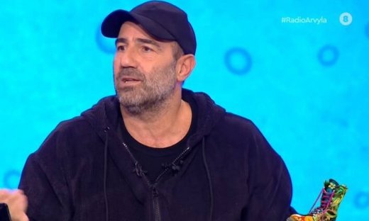 Ράδιο Αρβύλα: Η αναφορά του Κανάκη στον γιο του που έχει σήμερα γενέθλια-Ο μπόμπιρας έγινε δύο ετών