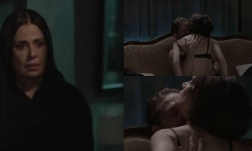 Σασμός Spoiler: Η Καλλιόπη πιάνει στα πράσα Βασιλική και Μαθιό και σοκάρεται - Δες την επίμαχη σκηνή