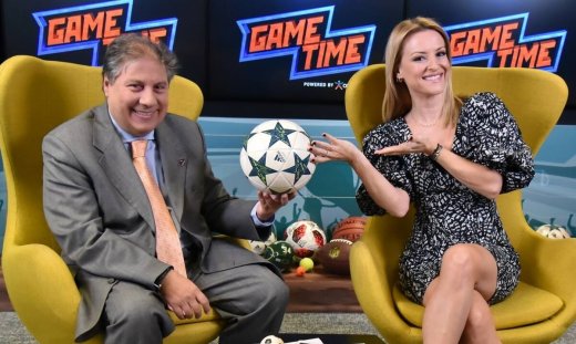 ΟΠΑΠ Game Time: Ο Μάνος Σταραμόπουλος αποκαλύπτει τα τρία φαβορί για τη «Χρυσή Μπάλα»