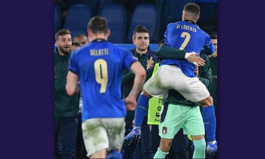 Φινάλε θρίλερ για Ιταλία και Ελβετία στον τρίτο όμιλο