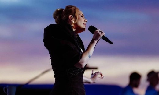 Adele: Αυτό που συνέβη στη συναυλία της δεν το περίμενε ούτε η ίδια