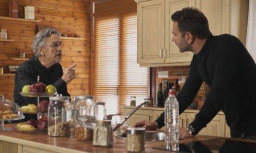 H Γη της Ελιάς: Ισίδωρος και Μάνος σε τεντωμένο σκοινί! Τι αλλάζει στη σχέση τους; Η μεγάλη ανατροπή