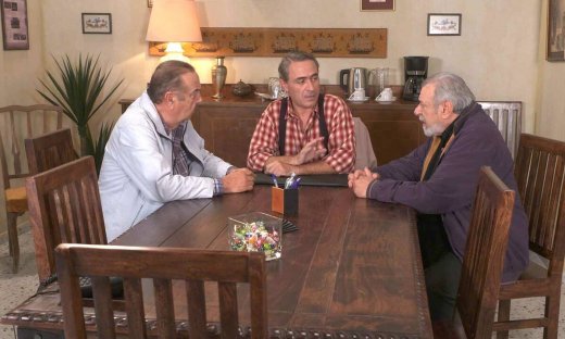 Χαιρέτα μου τον πλάτανο: Ο Τζώρτζης γίνεται μάρτυρας μιας απαγωγής