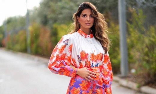 Είδες τη Σταματίνα Τσιμτσιλή; H εμφάνιση που δεν πέρασε απαρατήρητη