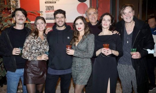 Λαμπερή πρεμιέρα με έντονο άρωμα από... Σασμό! (photos)