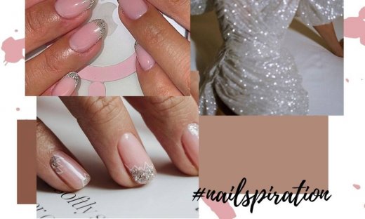 Μανικιούρ με λάμψη: Τα πιο ωραία σχέδια με γκλίτερ για να διαλέξεις