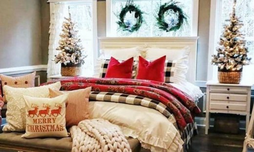 20 στολισμένα δωμάτια που θα σε εμπνεύσουν να στολίσεις το δικό σου (photos)