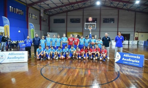 Οι Αθλητικές Ακαδημίες ΟΠΑΠ εφοδιάζουν 18.000 παιδιά με σύγχρονο εξοπλισμό για ασφαλείς προπονήσεις