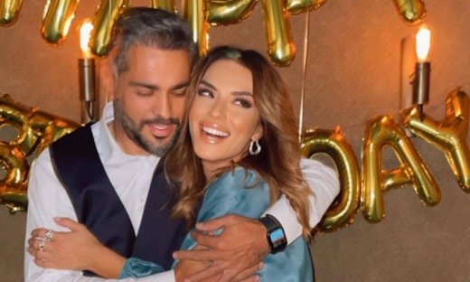 Λασκαράκη - Σουλτάτος: Τα Χριστούγεννα ήρθαν νωρίτερα για το ζευγάρι - Στόλισαν το σπίτι τους!