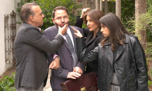 Χαιρετά μου τον πλάτανο: Ο Θοδωρής αποφασίζει να βάλει σε τάξη τα ξαδέρφια του