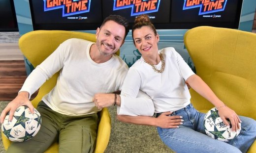 Ο Χρήστος Μενιδιάτης στο ΟΠΑΠ GAME TIME για το ντέρμπι της ΑΕΚ με τον Ολυμπιακό