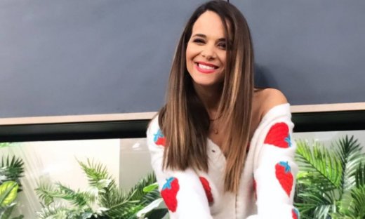 Ελιάνα Χρυσικοπούλου: Η κόρη της Ισαβέλλα έφερε τα πάνω-κάτω στο πλατό - Δείτε φώτο