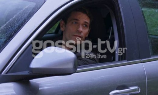 Μόλις Χθες: Ο έρωτας Μιχάλη και Λουίζας ξαναφουντώνει - Αποκλειστικά στιγμιότυπα