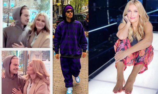 Άγγελος Λάτσιος: Η συνάντηση με τη νονά του Νατάσα Θεοδωρίδου και τα λόγια αγάπης! (video)