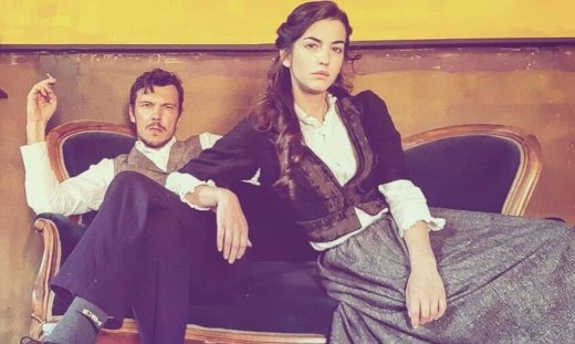 Αναστασία Παντούση: Οι φήμες τη θέλουν ζευγάρι με τον Ιωάννη Παπαζήση και εκείνη απαντά