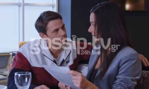 Μόλις Χθες: Τα ψέματα δεν θα βγουν σε καλό - Αποκλειστικά στιγμιότυπα