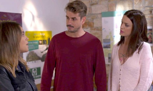 Χαιρέτα μου τον πλάτανο: Ο Παναγής έρχεται αντιμέτωπος με τον Τζίμη